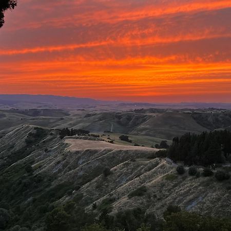 Appartamento Antica Colombaia Volterra Esterno foto