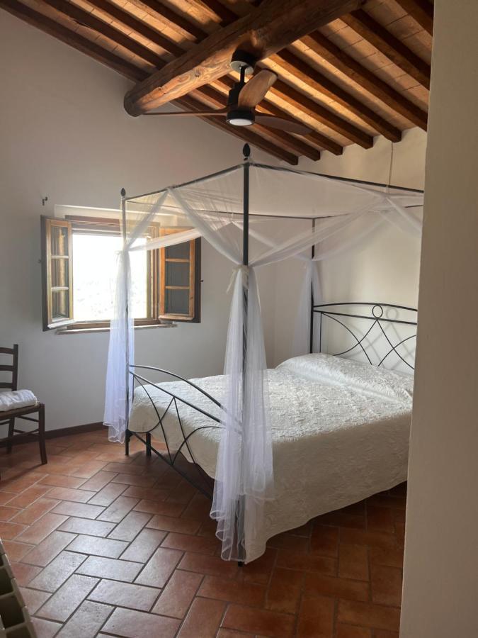 Appartamento Antica Colombaia Volterra Esterno foto