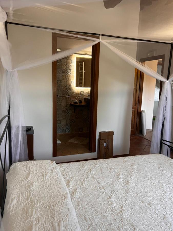 Appartamento Antica Colombaia Volterra Esterno foto