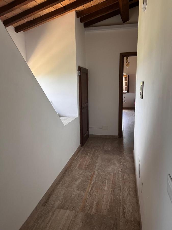 Appartamento Antica Colombaia Volterra Esterno foto