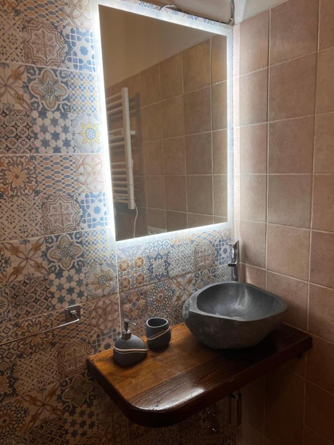 Appartamento Antica Colombaia Volterra Esterno foto