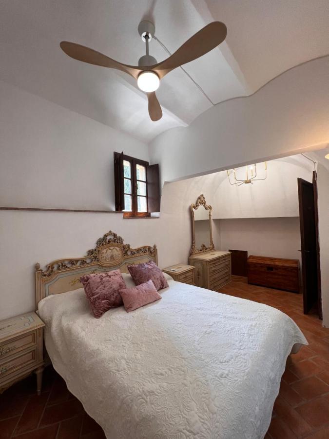 Appartamento Antica Colombaia Volterra Esterno foto