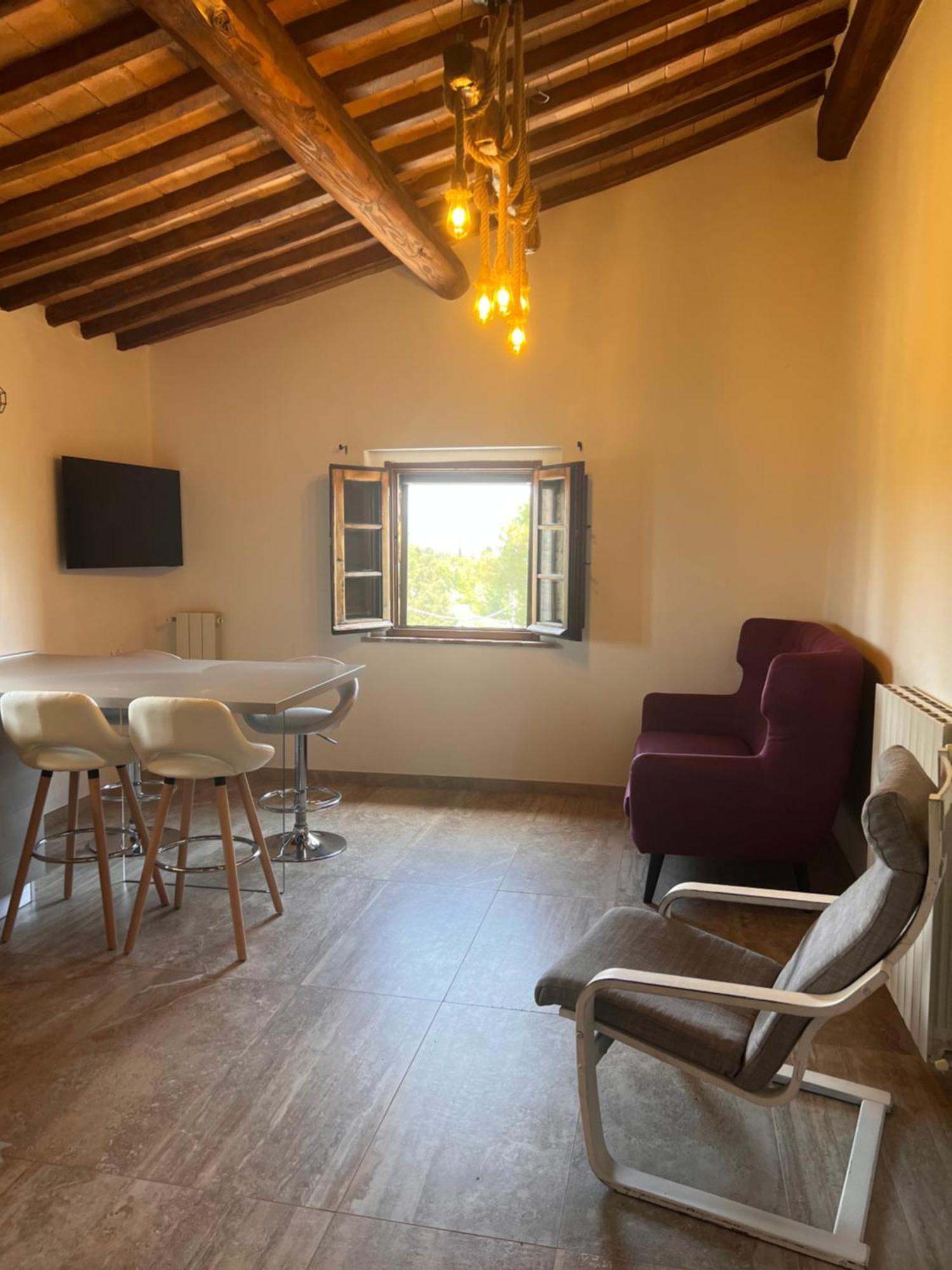Appartamento Antica Colombaia Volterra Esterno foto