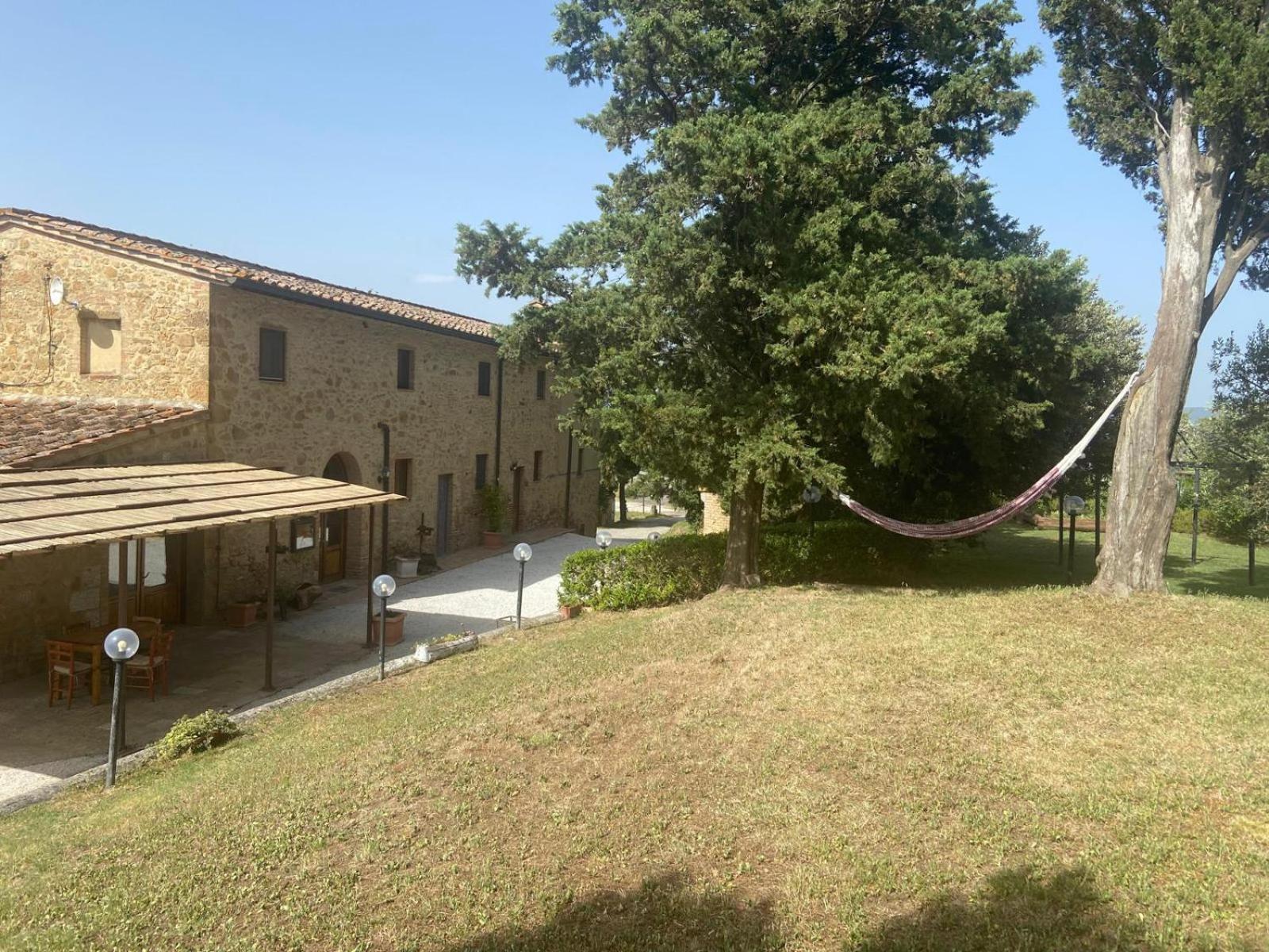 Appartamento Antica Colombaia Volterra Esterno foto